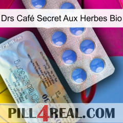 Drs Café Secret Aux Herbes Bio 39